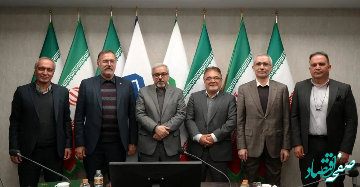 طی احکامی از سوی سیدعلیرضا سیاسی‌راد، اعضای هیات مدیره ذوب آهن اصفهان منصوب شدند