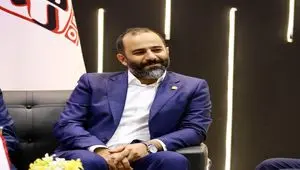 انتصاب سرپرست مجتمع سنگ‌آهن سنگان با حکم سمیعی نژاد