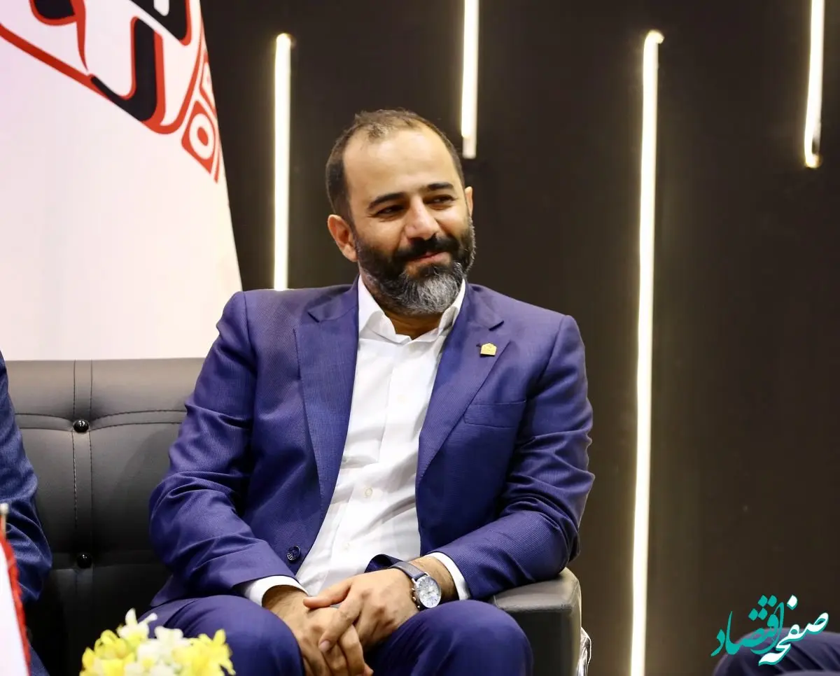 انتصاب سرپرست مجتمع سنگ‌آهن سنگان با حکم سمیعی نژاد