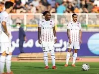 فیلم خلاصه بازی پرسپولیس و مس شهربابک امروز دوشنبه ۲۷ مهر