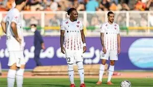 فیلم خلاصه بازی پرسپولیس و مس شهربابک امروز دوشنبه ۲۷ مهر