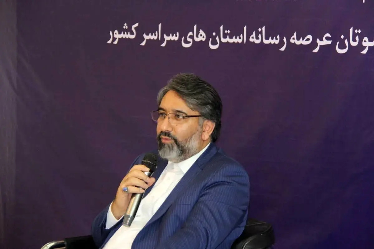 محمدجواد محمدی نوری رئیس ستاد انتخابات ریاست جمهوری جبهه پیشرفت رفاه و عدالت شد