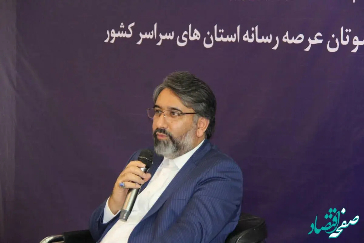 محمدجواد محمدی نوری رئیس ستاد انتخابات ریاست جمهوری جبهه پیشرفت رفاه و عدالت شد