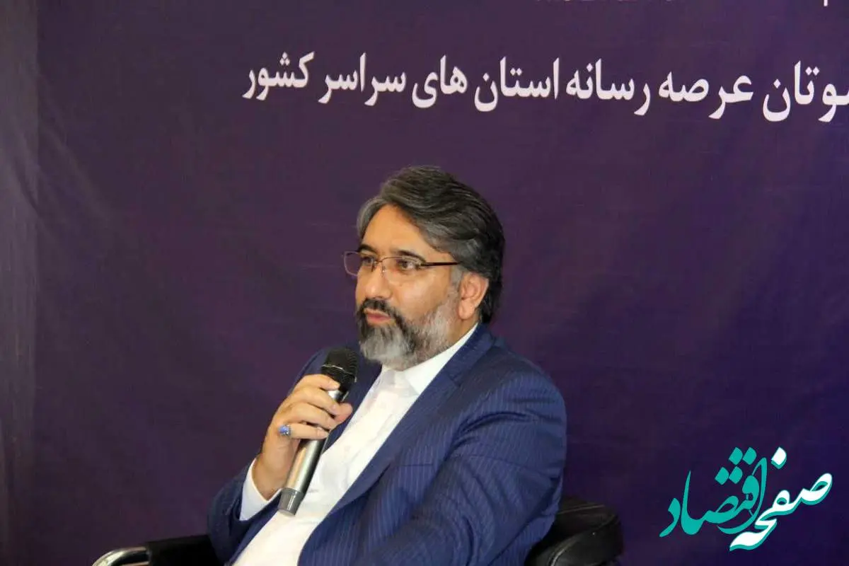 محمدجواد محمدی نوری رئیس ستاد انتخابات ریاست جمهوری جبهه پیشرفت رفاه و عدالت شد