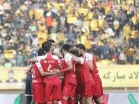 تکرار تاریخ برای سرخ پوشان / پرسپولیس می تواند گلیم خودش را از آب بیرون بکشد !  