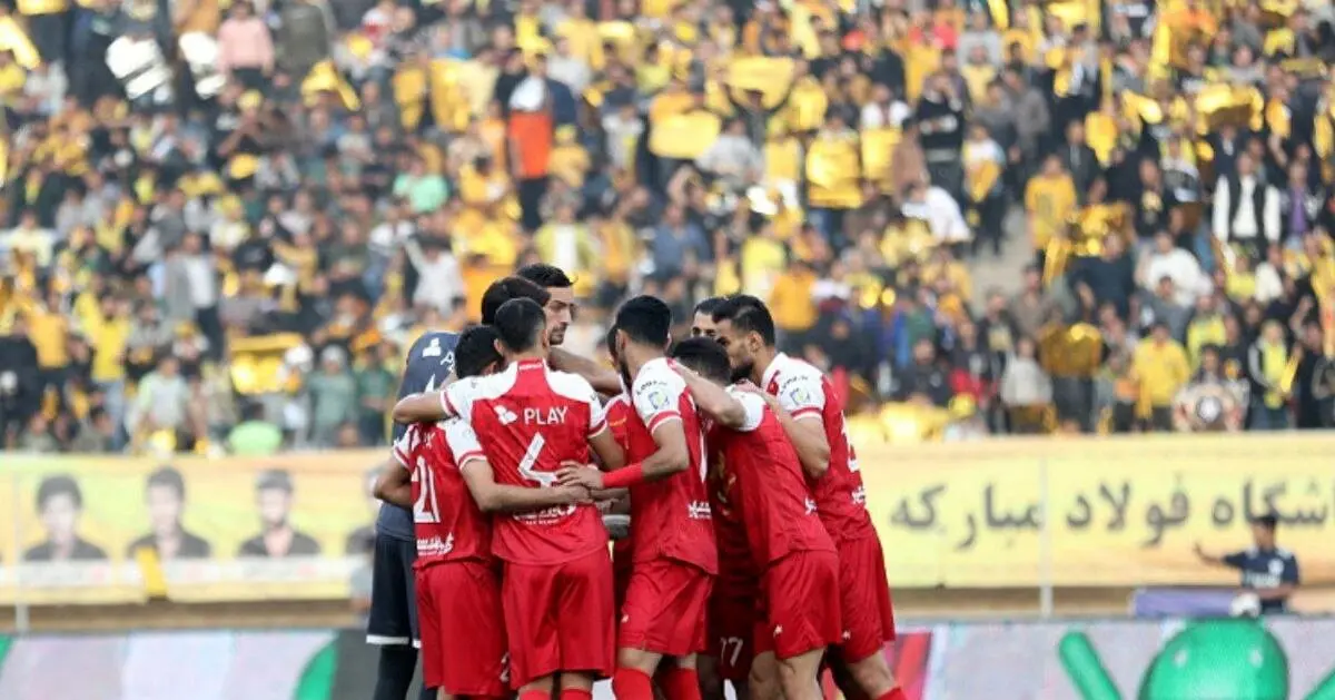 تکرار تاریخ برای سرخ پوشان / پرسپولیس می تواند گلیم خودش را از آب بیرون بکشد !