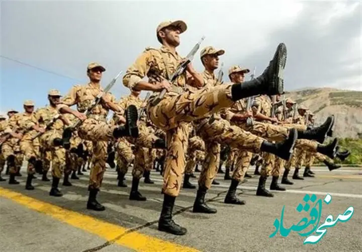 یک خبر فوری برای سربازان؛ اعلام زمان اجرای قانون کاهش مدت خدمت سربازی