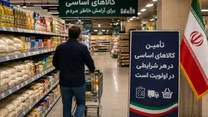 وزیر صمت: پزشکیان فرمانده تأمین کالاهای اساسی در روزهای جنگ بود