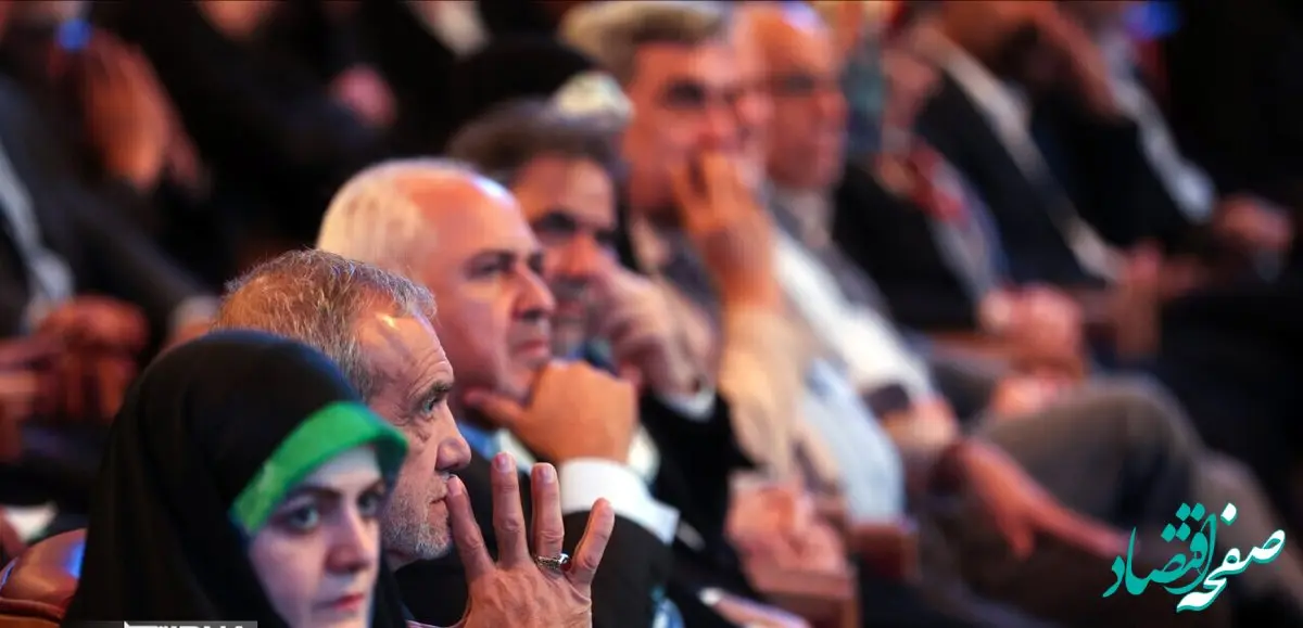 تصویری متفاوت از مسعود پزشکیان و نوه هایش