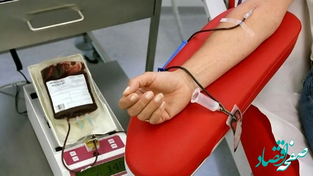 در آخرین روز از هفته دولت/ شرکت در امر خداپسندانه اهدای خون