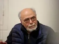 هنرمند معروف در بیمارستان بستری شد