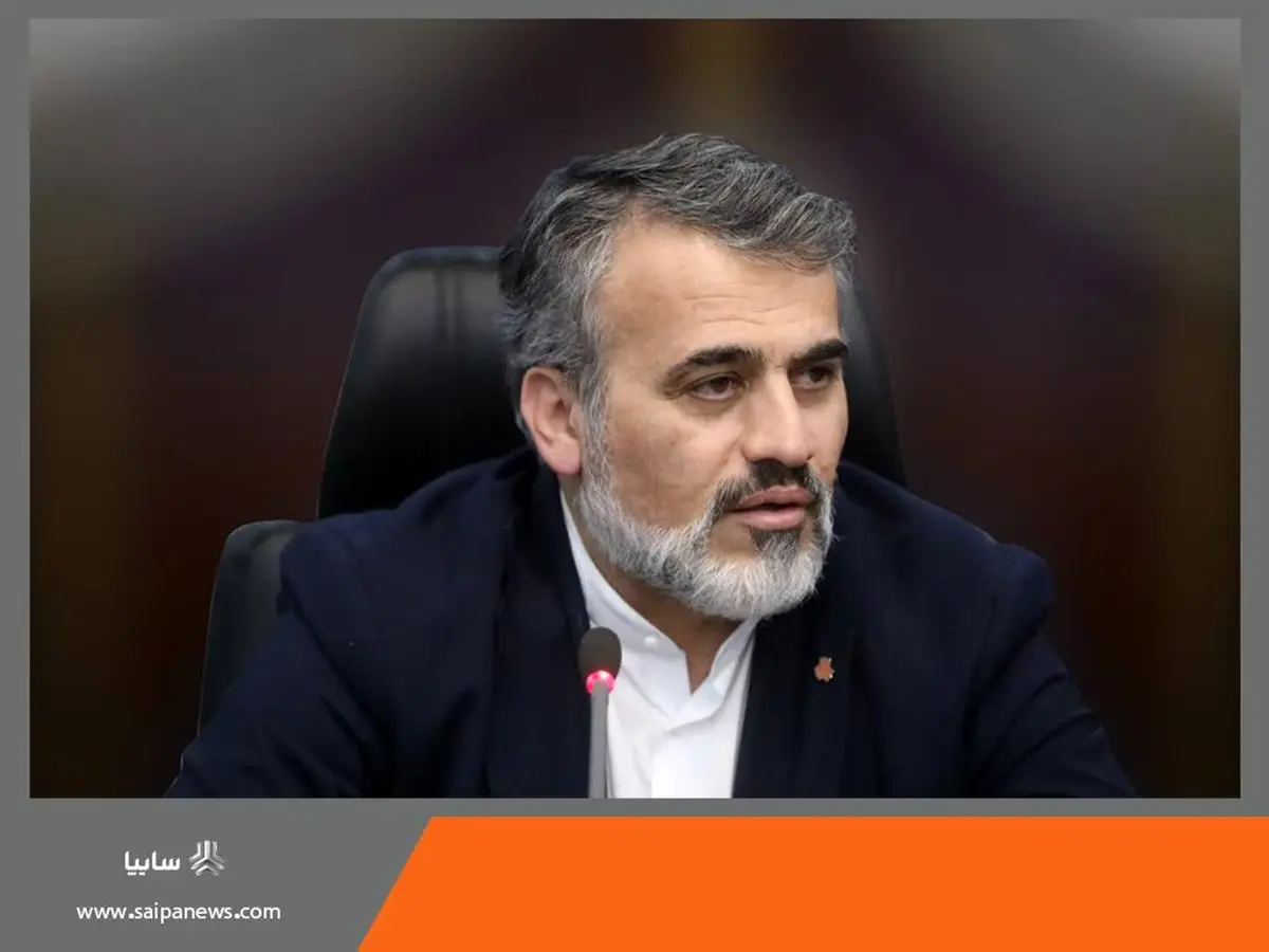 پیام تبریک مدیرعامل گروه خودروسازی سایپا به مناسبت فرا رسیدن سال نو