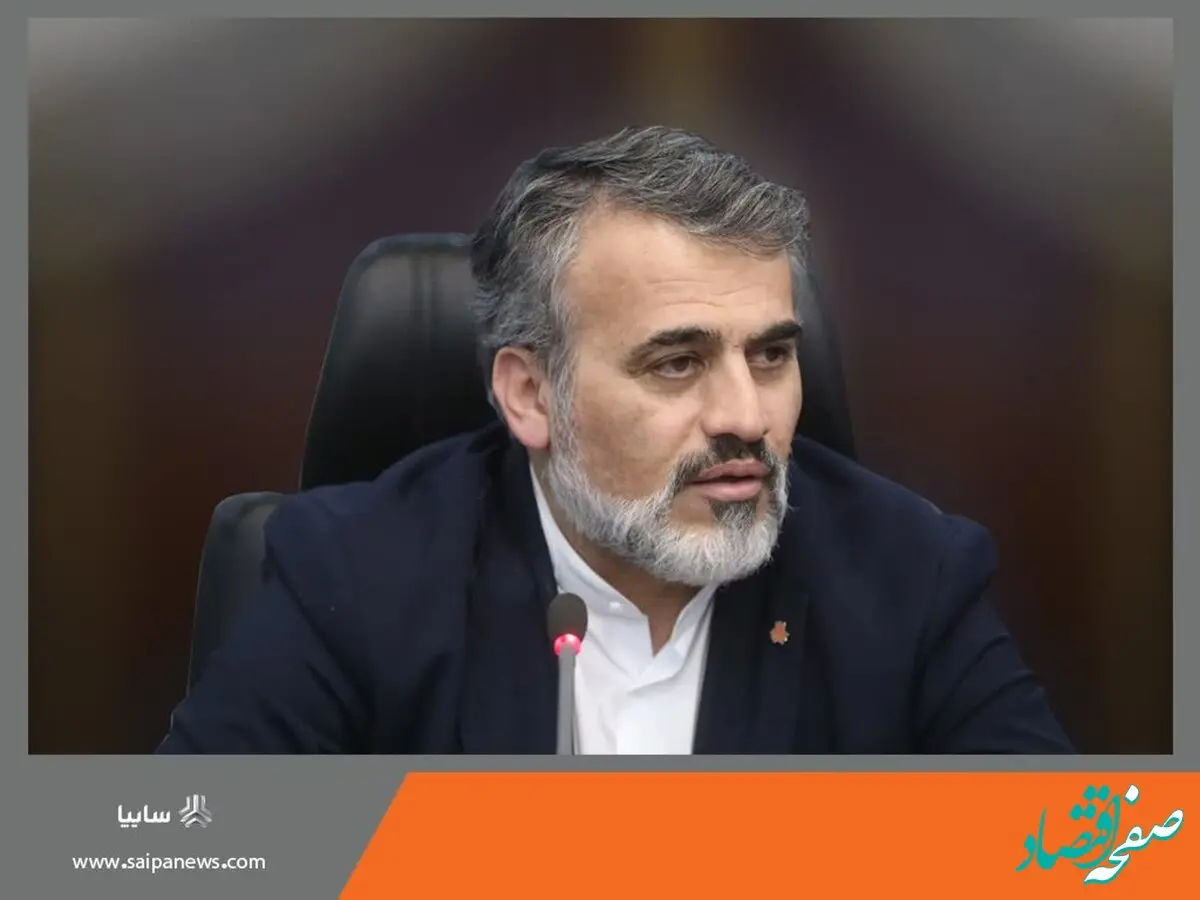 پیام تبریک مدیرعامل گروه خودروسازی سایپا به مناسبت فرا رسیدن سال نو