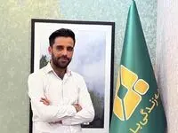 نخستین مدیر ارشد فروش بیمه باران منصوب شد