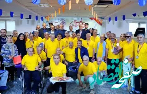 قدردانی سرپرست بانک دی از برترین‌های مسابقات جشنواره «اسوه‌های صبر»