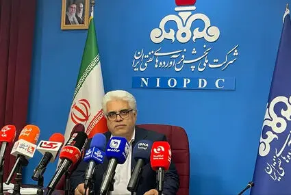 آمار عجیب مدیرعامل شرکت پخش فرآورده‌های نفتی از سوخت گیری با کارت جایگاه‌های سوخت