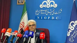 آمار عجیب مدیرعامل شرکت پخش فرآورده‌های نفتی از سوخت گیری با کارت جایگاه‌های سوخت