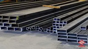 خرید پروفیل فولادی با تخفیف عمده از تهران آهن