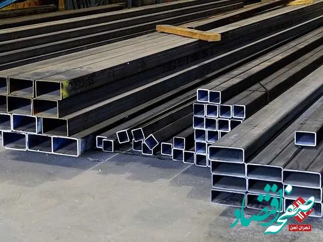 خرید پروفیل فولادی با تخفیف عمده از تهران آهن
