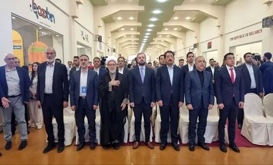 مرکز تجاری ایران در ارمنستان افتتاح شد