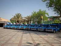 سومین آیین مهر و مهربانی فولاد خوزستان و رزمایش بزرگ اهدای ۶ هزار بسته آموزشی به دانش آموزان کم برخوردار خوزستان