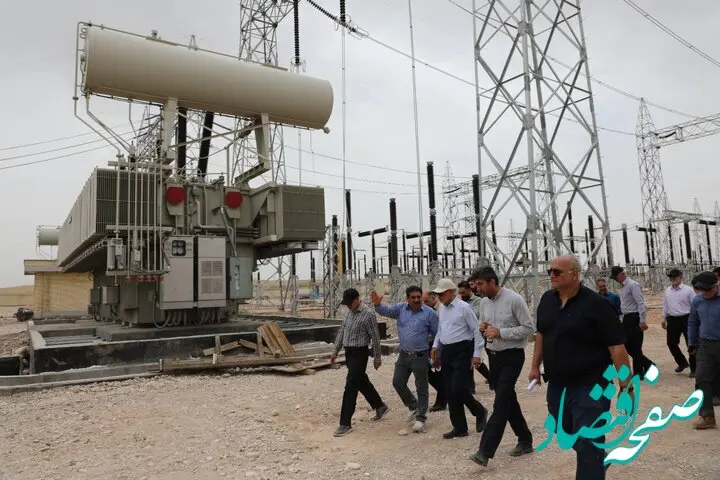 آخرین وضعیت شبکه انتقال و فوق‌توزیع برق دزفول 