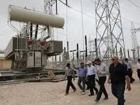 آخرین وضعیت شبکه انتقال و فوق‌توزیع برق دزفول 