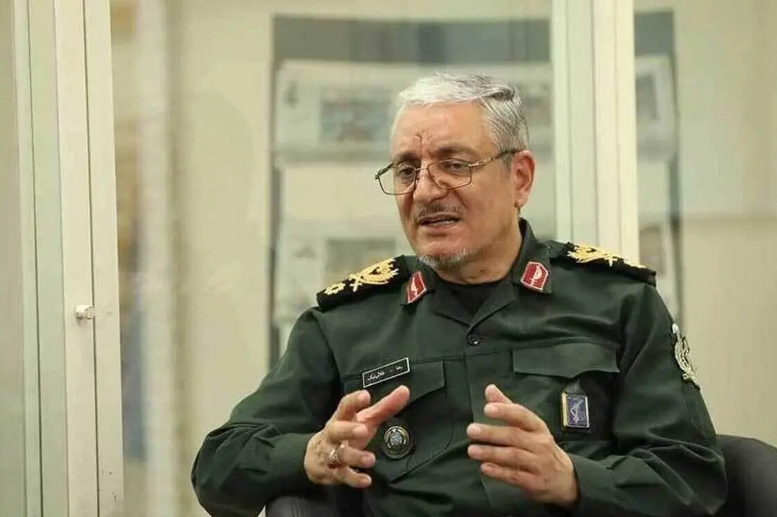سخنگوی وزارت دفاع: تحریم‌ها به فرصت جهش صنعت دفاعی ایران تبدیل شد