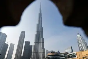 دبی به عنوان یک قطب مالی، بزرگترین آزمون خود را پیش رو دارد