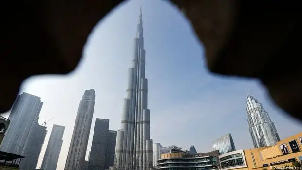 دبی به عنوان یک قطب مالی، بزرگترین آزمون خود را پیش رو دارد