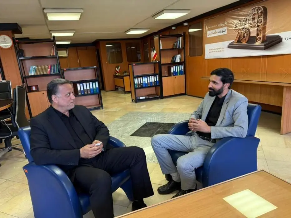 مدیر استانی بانک صنعت و معدن قزوین: اعتماد متقابل، مهم‌ترین سرمایه بانک و صنعتگران است