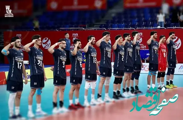 پیام تبریک دکتر مجید قاسمی، مدیرعامل بانک پاسارگاد، به مناسبت قهرمانی تیم ملی والیبال جوانان ایران در مسابقات جهانی ۲۰۲۵