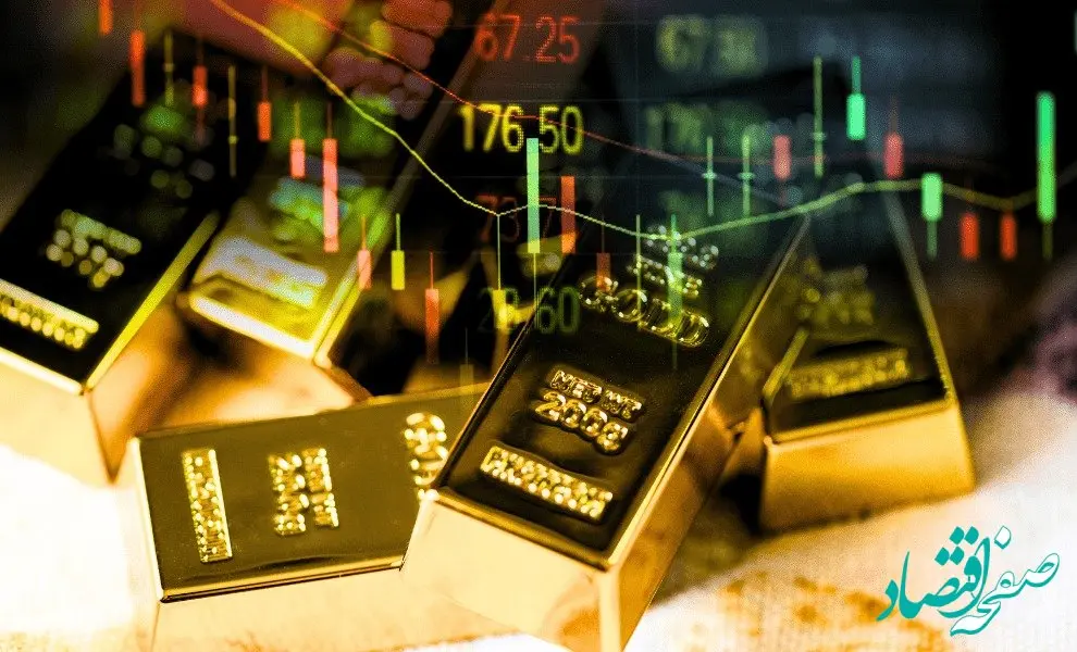 قیمت طلا ۲۴ عیار امروز یکشنبه ۱۶ دی ماه ۱۴۰۳