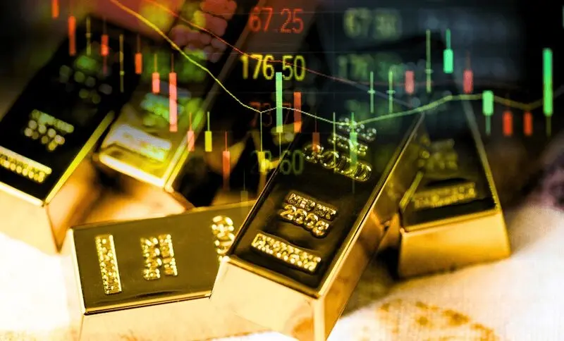 قیمت طلا ۱۸ عیار ۷۴۰ امروز در بازار طلا