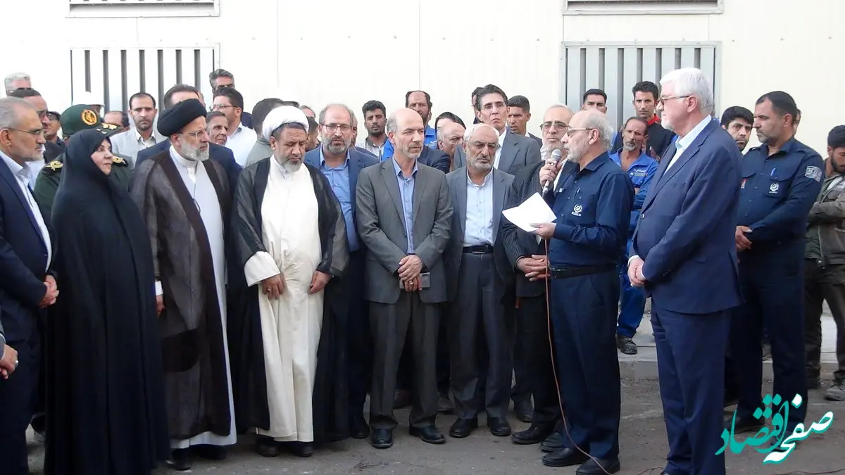 پیام تسلیت و نقل یک روایت از رئیس‌جمهور شهید توسط مدیر عامل میدکو