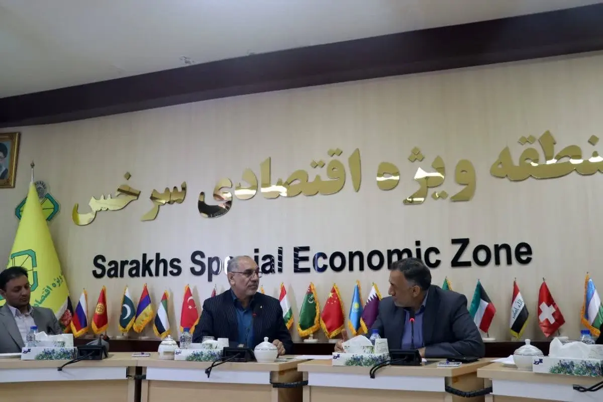 بازدید مدیر کل فرودگاههای استان خراسان رضوی از فرودگاه بین المللی الماس سرخس