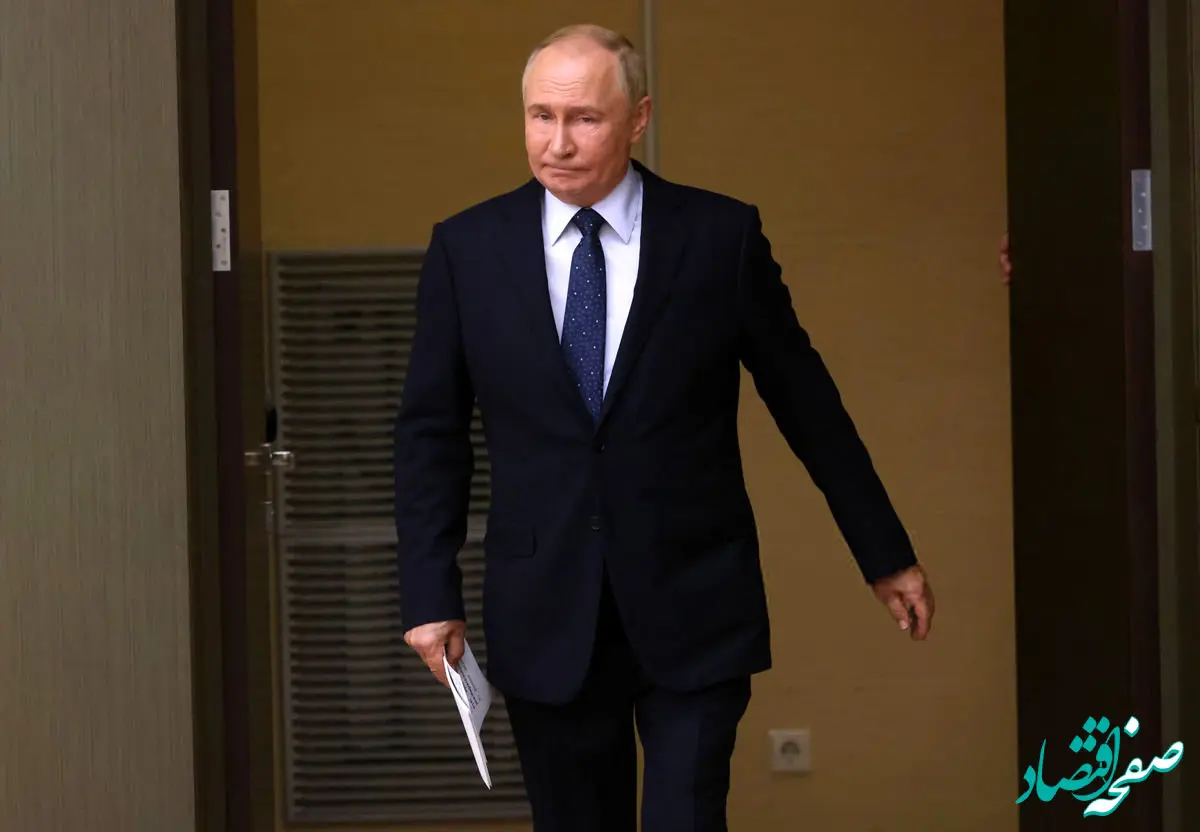علت عزل مقام روسی توسط پوتین: آیا ایران نقش داشت؟