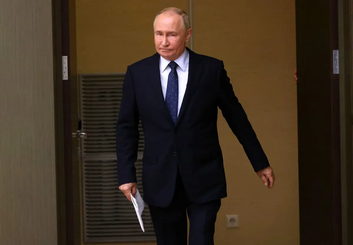 علت عزل مقام روسی توسط پوتین: آیا ایران نقش داشت؟