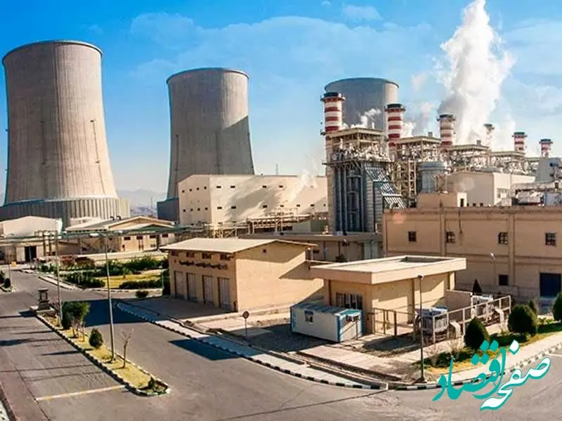 نیروگاه سبزوار به کمک فولاد خوزستان آمد