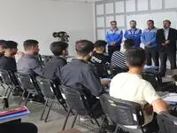 اجرای طرح توانمندسازی و حرفه آموزی کودکان کار در هنرستان فنی و حرفه ای ایساکو