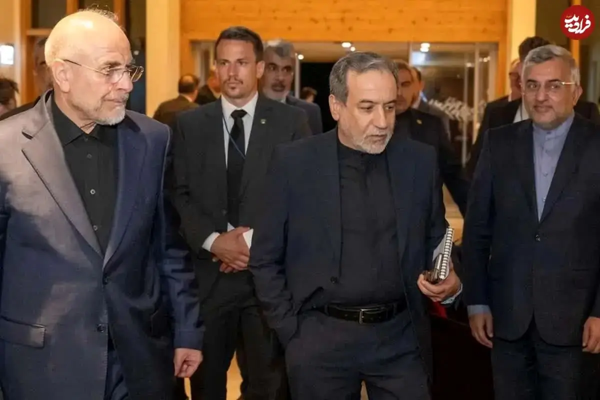 تهدید ترامپ، مذاکرات سوئیس را متوقف کرد؛ تهران با دو شرط به میز مذاکره بازمی‌گردد