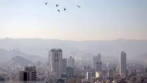 هواشناسی خراسان رضوی فردا ۲۲ مهر ۱۴۰۴ | غبار غلیظ در آسمان خراسان رضوی تا پایان هفته