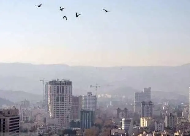 هواشناسی خراسان رضوی فردا ۲۲ مهر ۱۴۰۴ | غبار غلیظ در آسمان خراسان رضوی تا پایان هفته