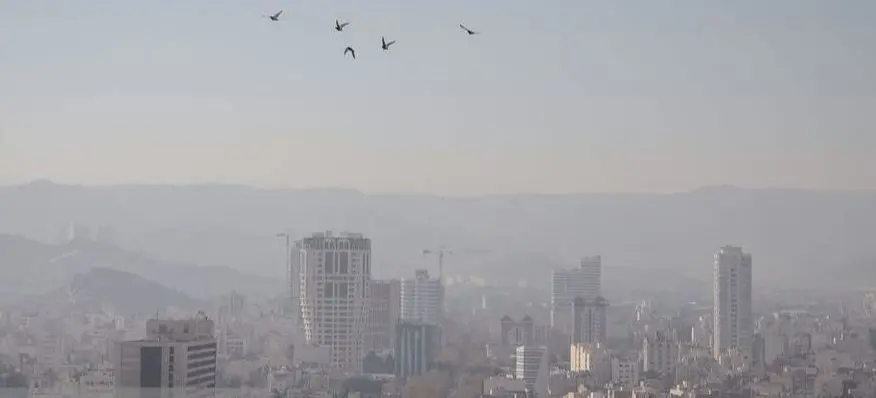 هواشناسی خراسان رضوی فردا ۲۲ مهر ۱۴۰۴ | غبار غلیظ در آسمان خراسان رضوی تا پایان هفته