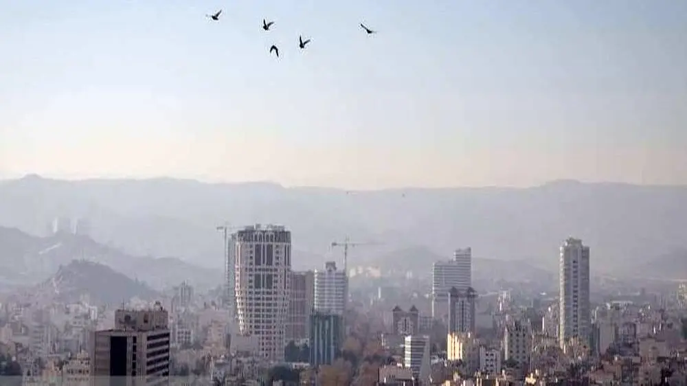 هواشناسی خراسان رضوی فردا ۲۲ مهر ۱۴۰۴ | غبار غلیظ در آسمان خراسان رضوی تا پایان هفته