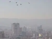 هواشناسی خراسان رضوی فردا ۲۲ مهر ۱۴۰۴ | غبار غلیظ در آسمان خراسان رضوی تا پایان هفته