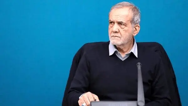 واکنش پزشکیان به مواضع ۶ کشور در برابر جنایات اسرائیل