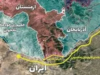 تغییرات در قفقاز می‌تواند ایران را به محاصره بکشاند؟