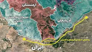 تغییرات در قفقاز می‌تواند ایران را به محاصره بکشاند؟