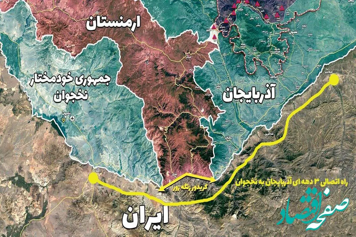تغییرات در قفقاز میتواند ایران را به محاصره بکشاند؟
